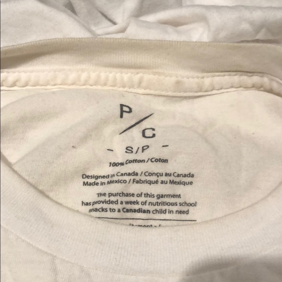 PEACE COLLECTIVE | Home is Canada T-Shirt - Picture 5 of 5